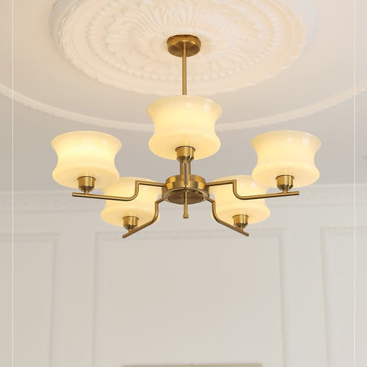Lampa wisząca Belue do jadalni