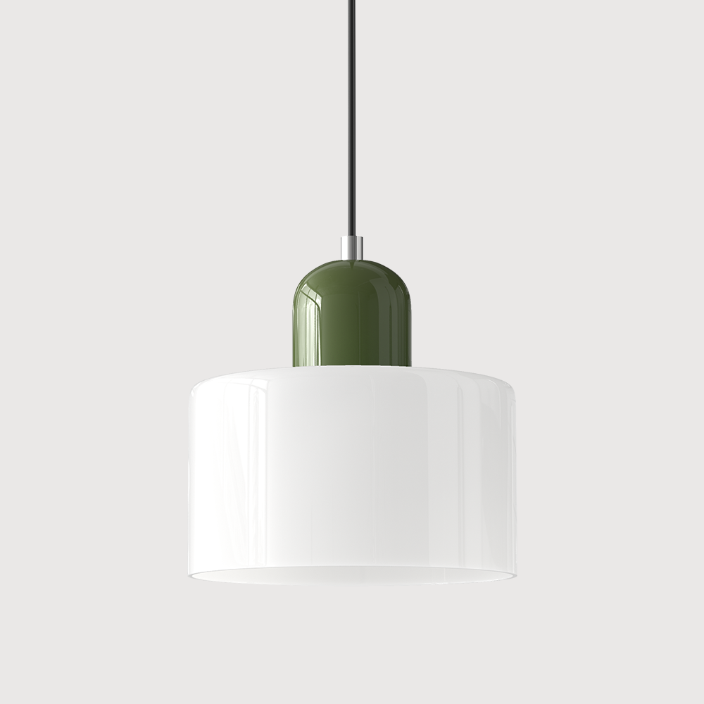 Lampa wisząca Bauhaus Creative Glass