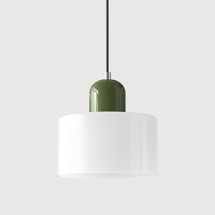 Lampa wisząca Bauhaus Creative Glass