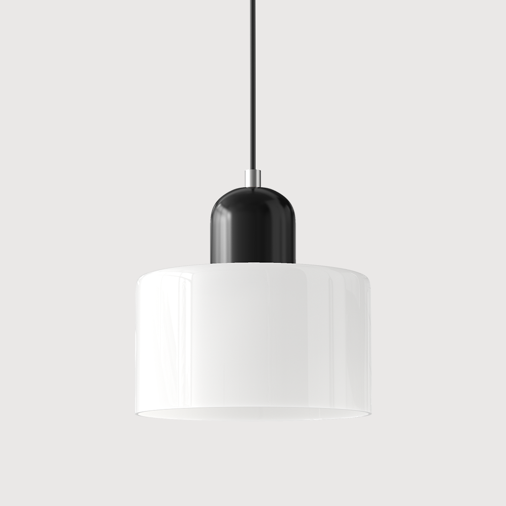 Lampa wisząca Bauhaus Creative Glass