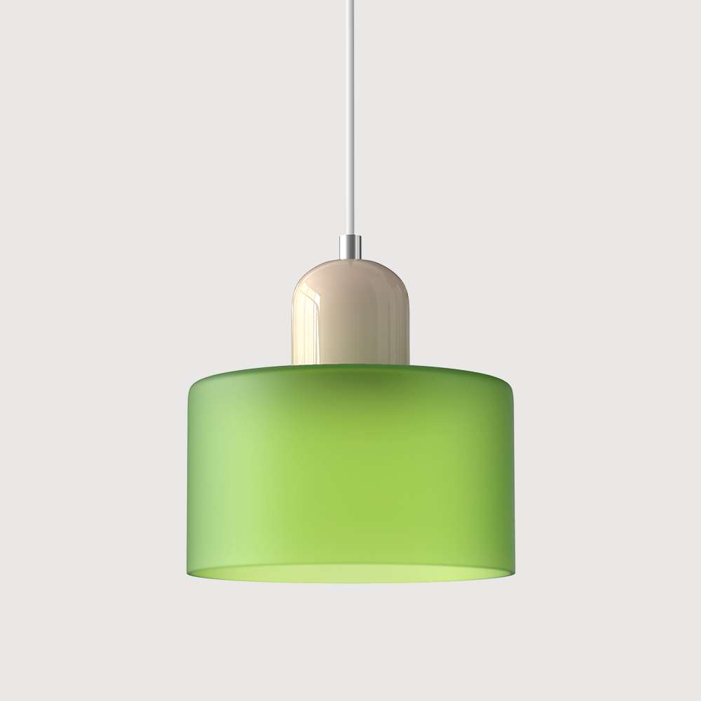 Lampa wisząca Bauhaus Creative Glass