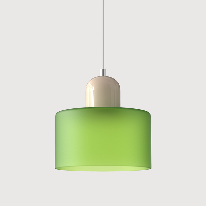 Lampa wisząca Bauhaus Creative Glass