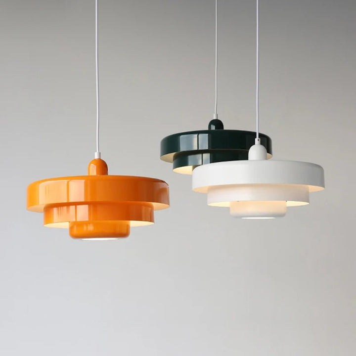 Lampa wisząca w stylu włoskim