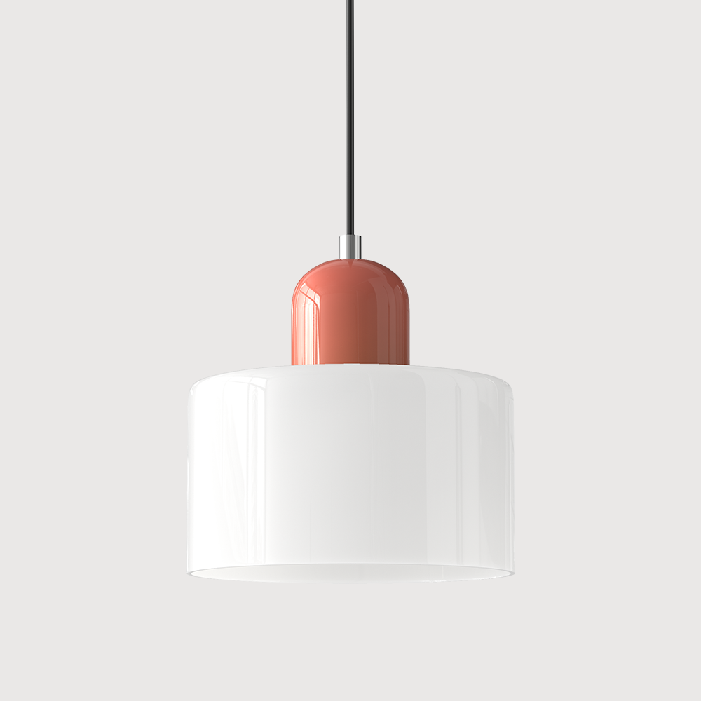 Lampa wisząca Bauhaus Creative Glass
