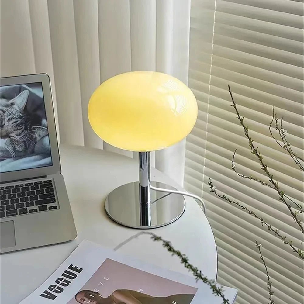 Lampa stołowa Lollipop Bauhaus