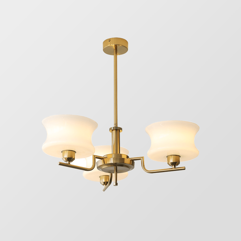 Lampa wisząca Belue do jadalni