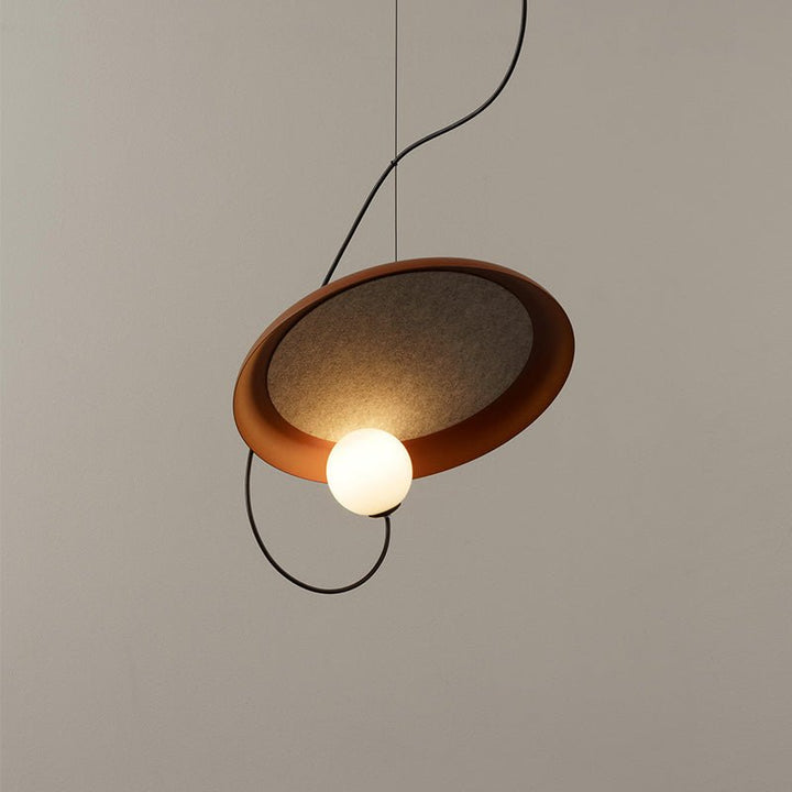 Nordycka Lampa LED Wisząca