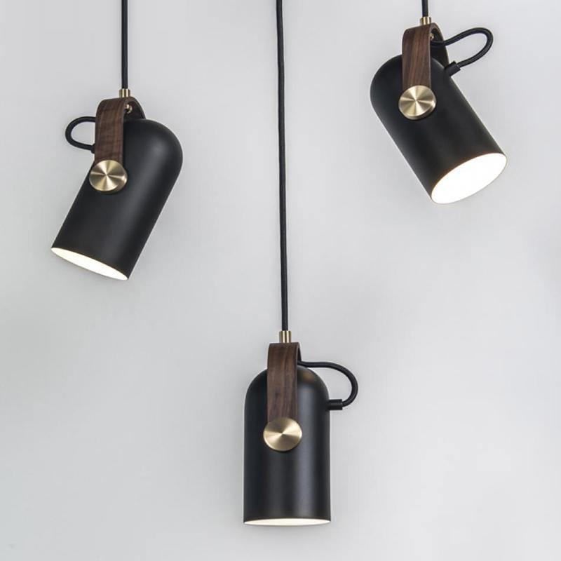 Lampa wisząca Carronade