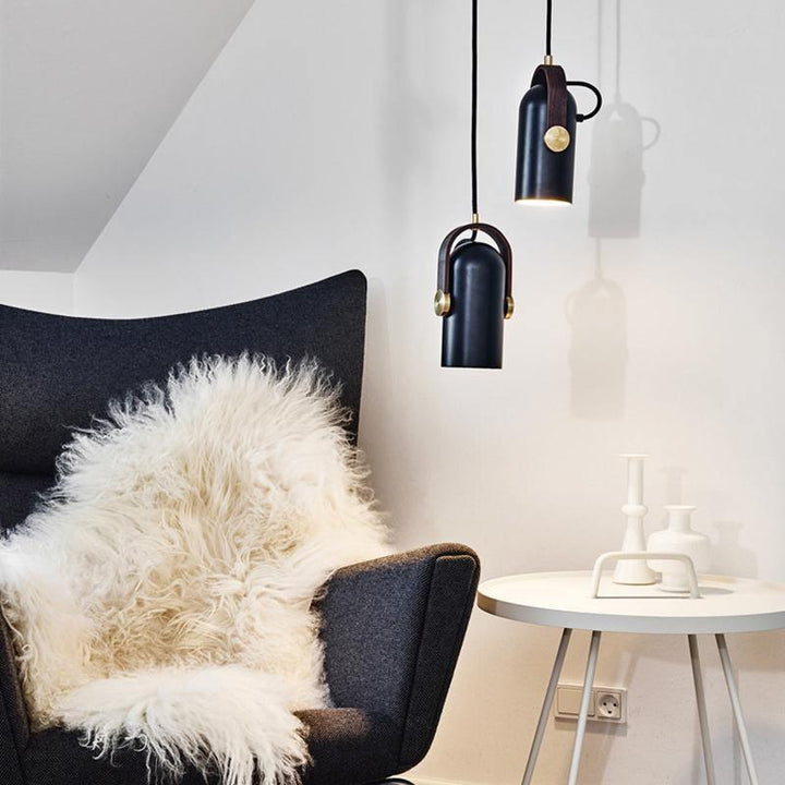 Lampa wisząca Carronade
