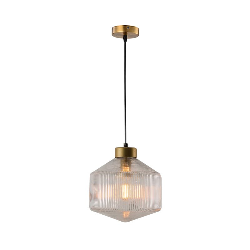 Nowoczesna lampa wisząca Drum