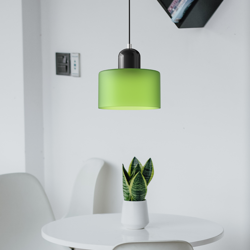 Lampa wisząca Bauhaus Creative Glass