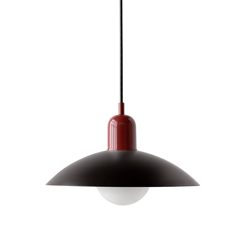 Lampa wisząca Macaron Bauhaus