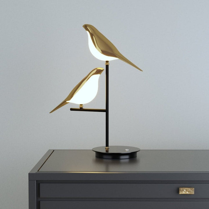 MisterBird™ | Lampa LED na stół