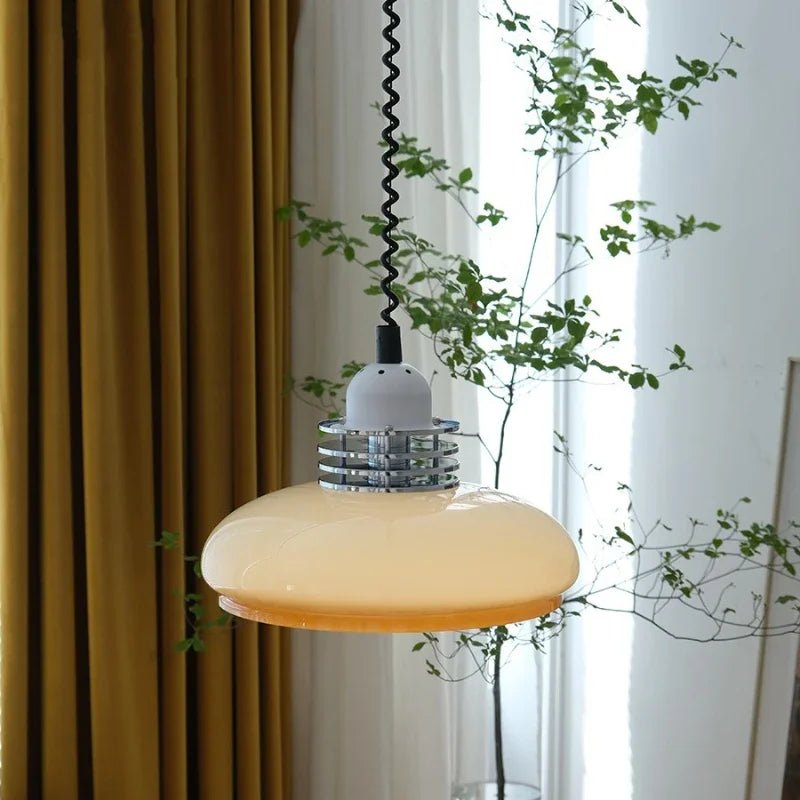 Lampa Wisząca Bauhaus