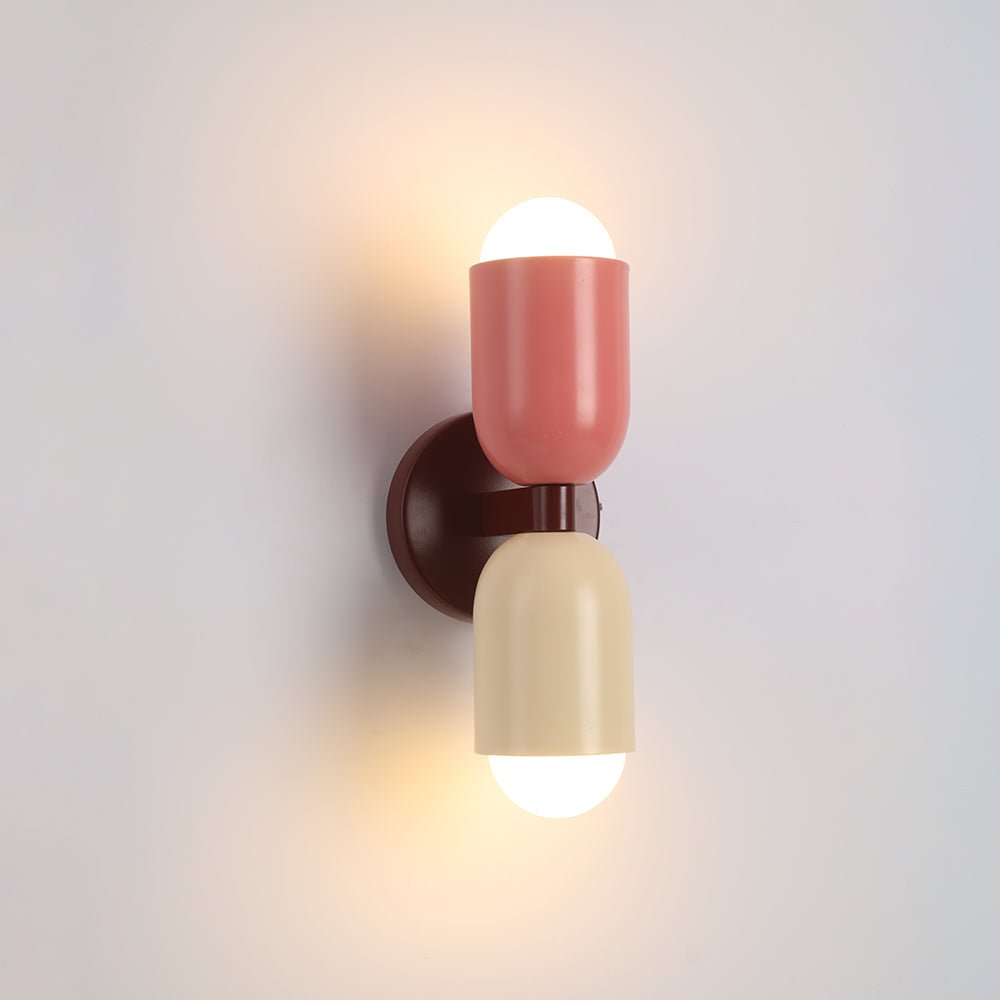 Morandi | Duńska Lampa Ścienna