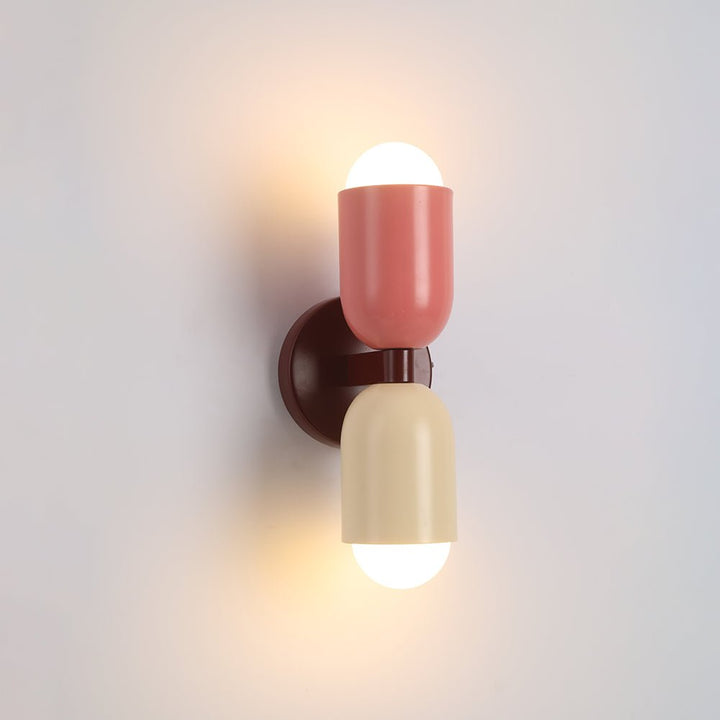Morandi | Duńska Lampa Ścienna