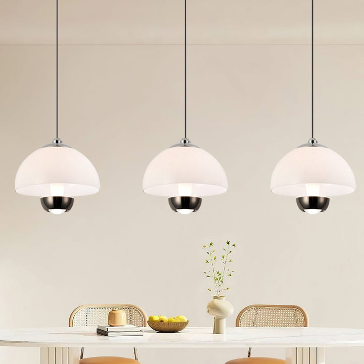 3 Koppen Nordic Keuken Hanglamp