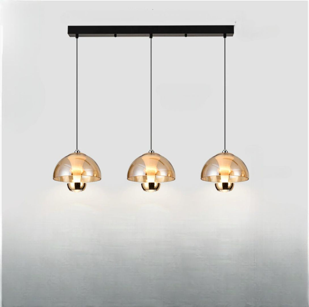 3 Koppen Nordic Keuken Hanglamp