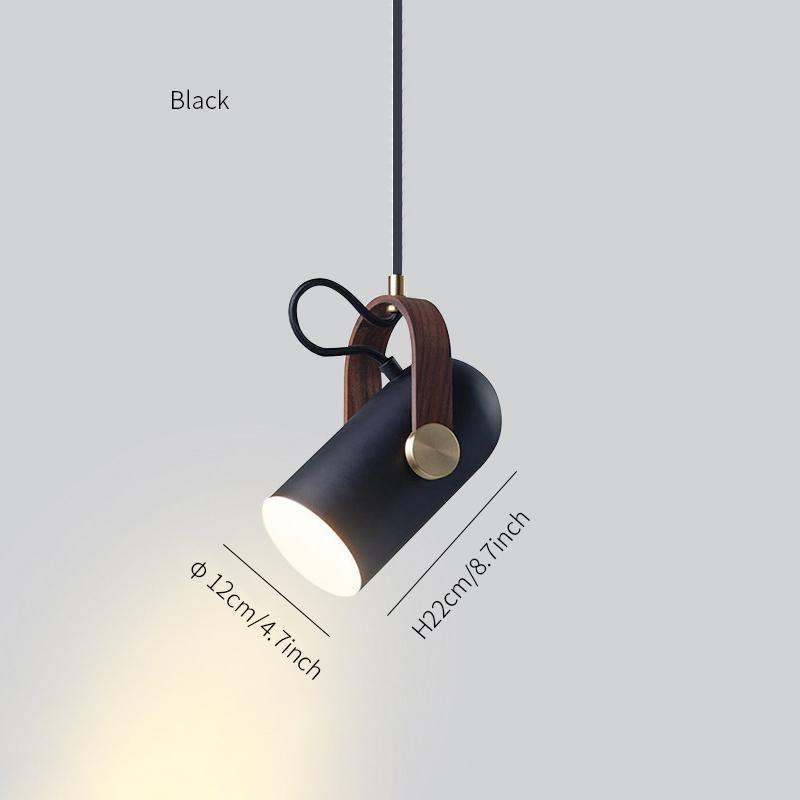 Lampa wisząca Carronade