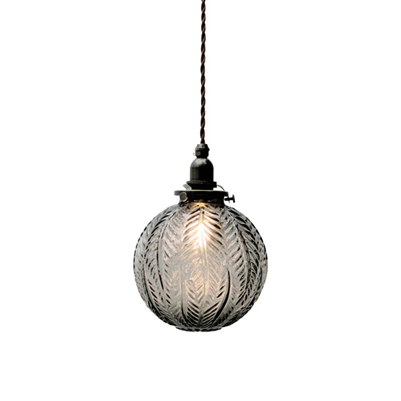 Kolonialna Lampa Wisząca Globalna