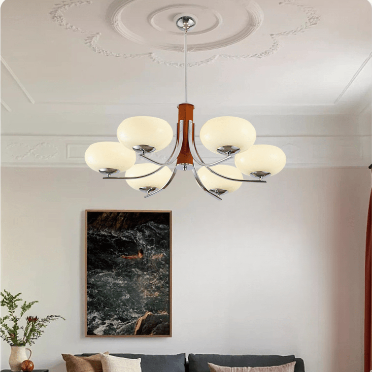 3/5 Główna lampa Bauhaus