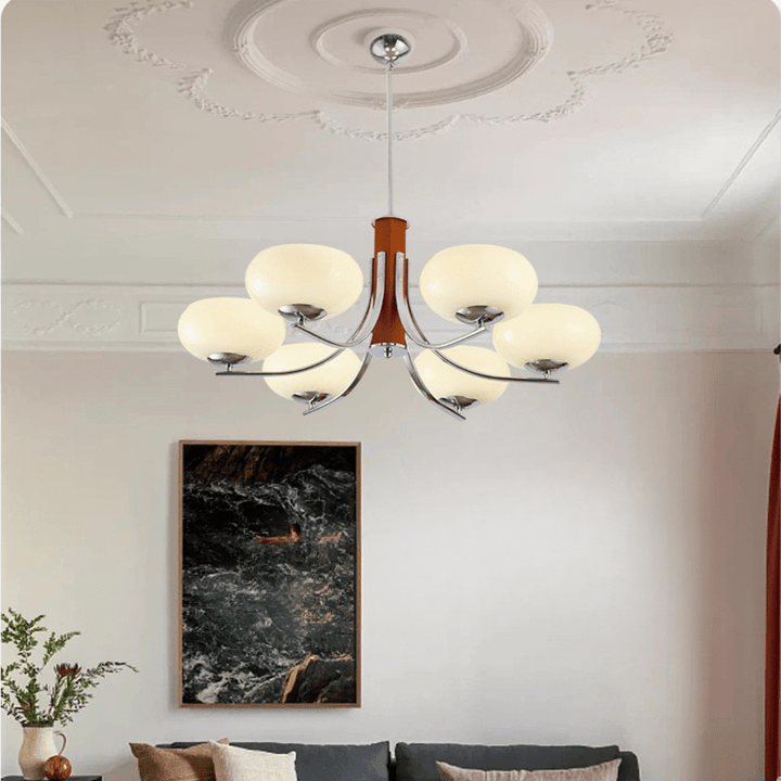 3/5 Główna lampa Bauhaus