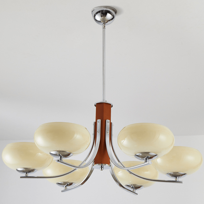 3/5 Główna lampa Bauhaus
