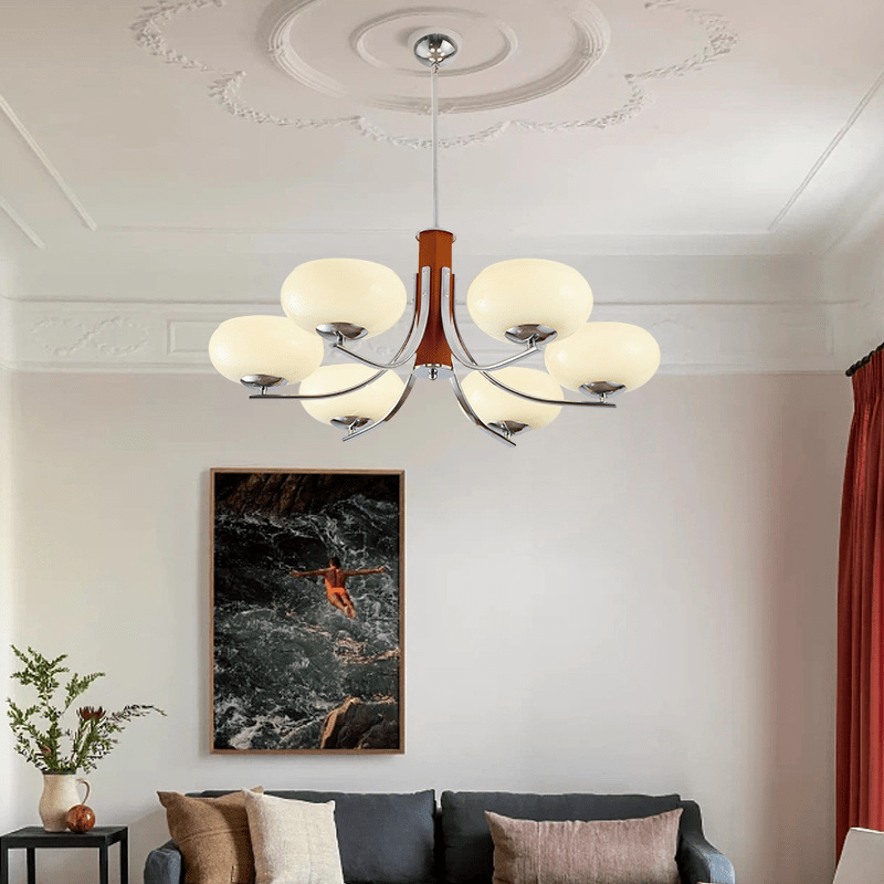3/5 Główna lampa Bauhaus