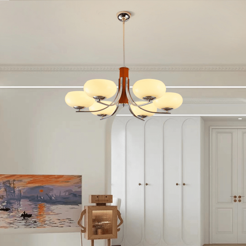 3/5 Główna lampa Bauhaus