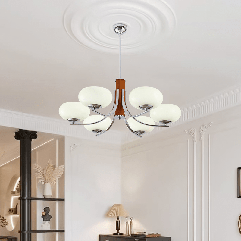 3/5 Główna lampa Bauhaus