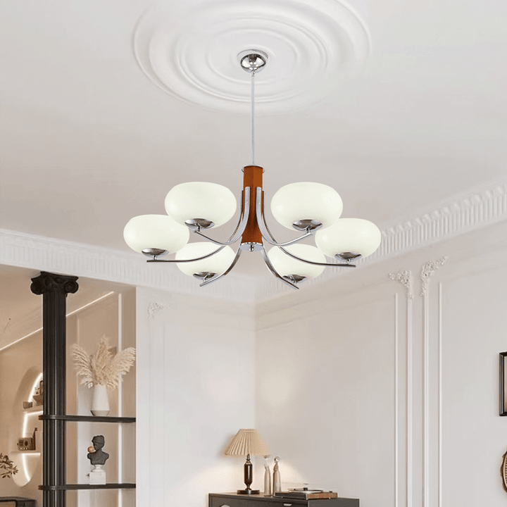 3/5 Główna lampa Bauhaus
