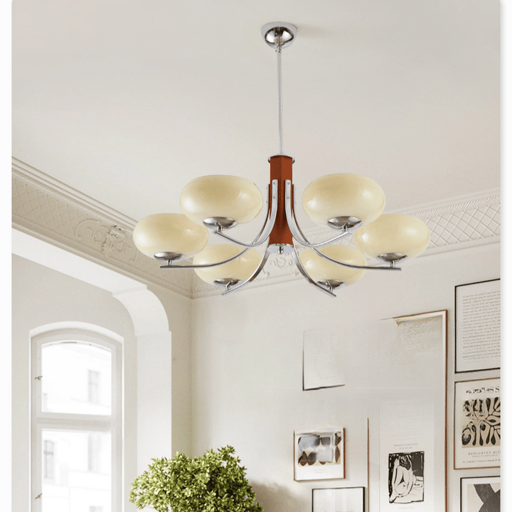 3/5 Główna lampa Bauhaus