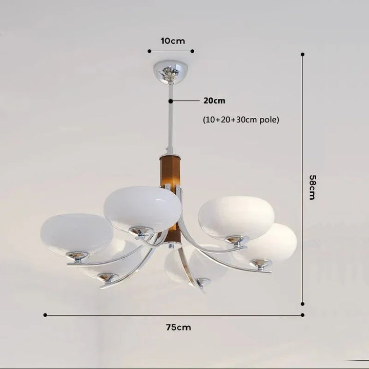 3/5 Główna lampa Bauhaus