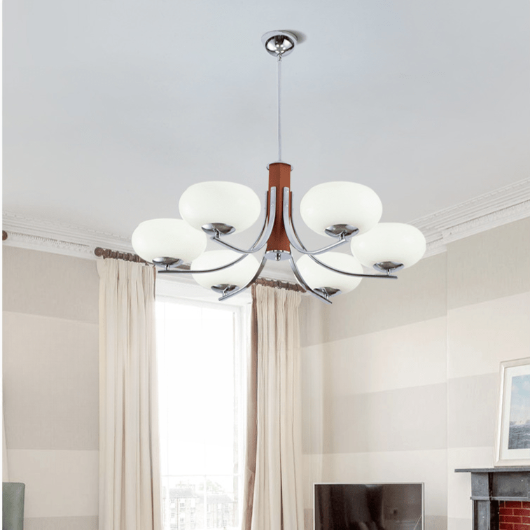 3/5 Główna lampa Bauhaus