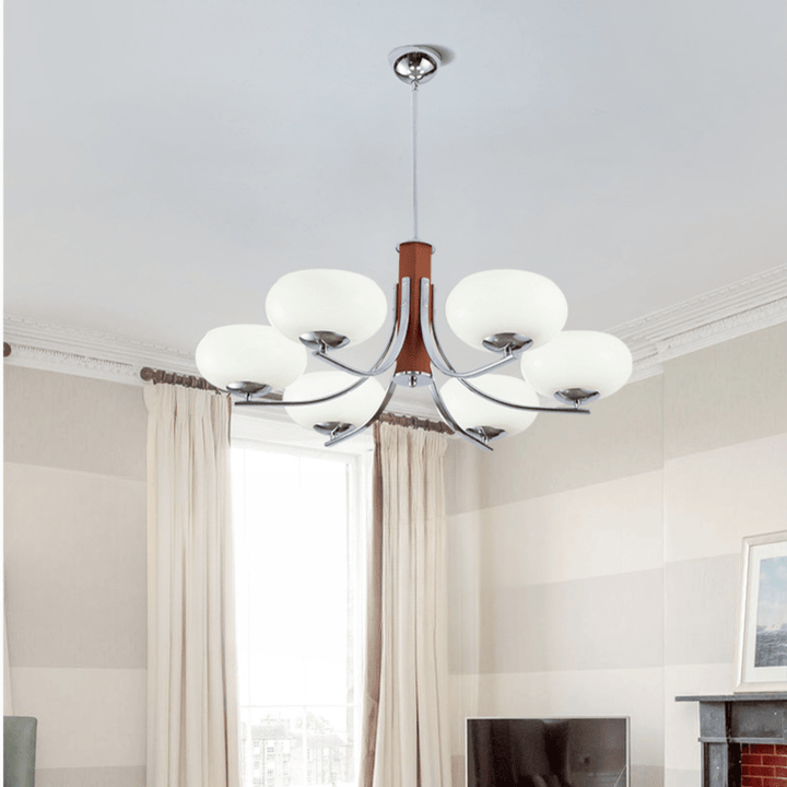 3/5 Główna lampa Bauhaus