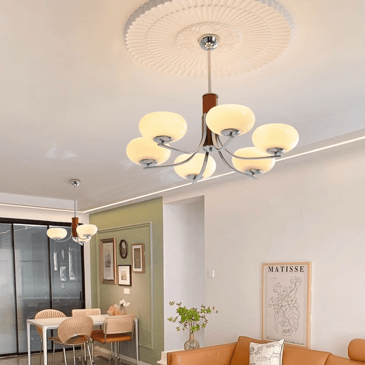 3/5 Główna lampa Bauhaus