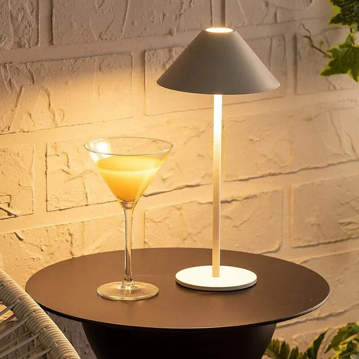 Bezprzewodowa Wodoodporna Lampa Stołowa