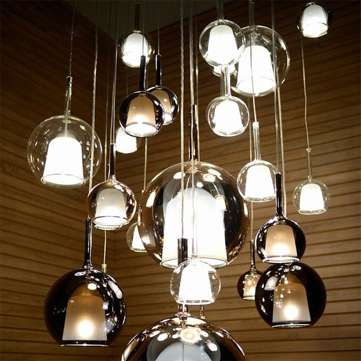 Skandynawskie Lampy Wiszące