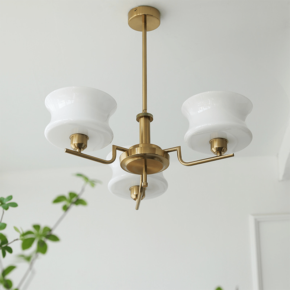 Lampa wisząca Belue do jadalni