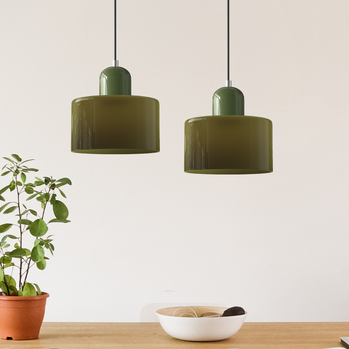Lampa wisząca Bauhaus Creative Glass