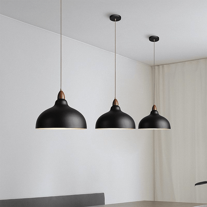 Skandynawska lampa wisząca