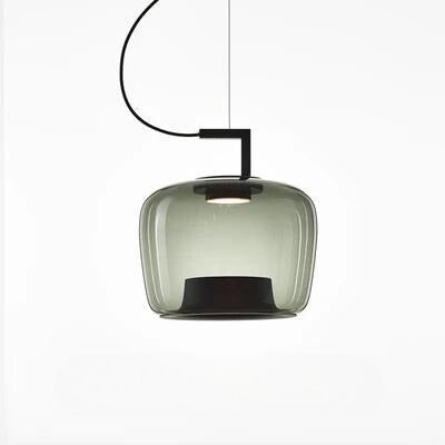 Nowoczesna lampa wisząca do stołu kuchennego