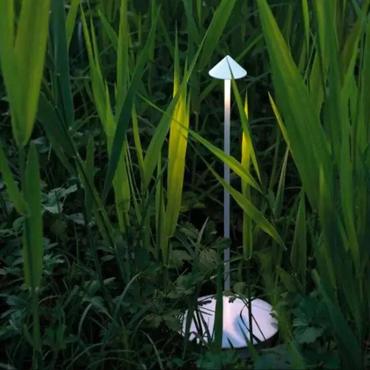 Minimalistyczna Bezprzewodowa Lampa Stołowa LED