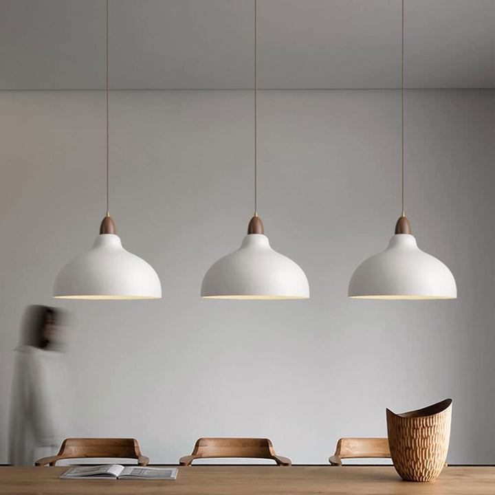 Skandynawska lampa wisząca