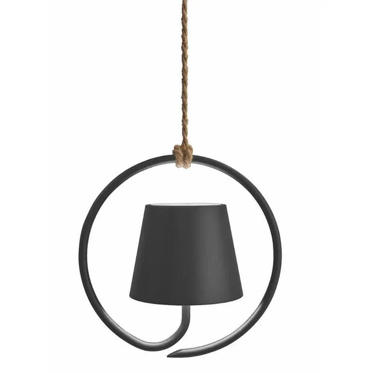 Lampa wisząca do wnętrz i na zewnątrz