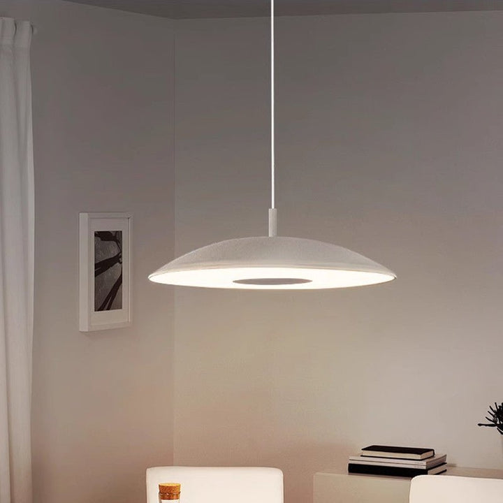 Żelazne lampy wiszące LED