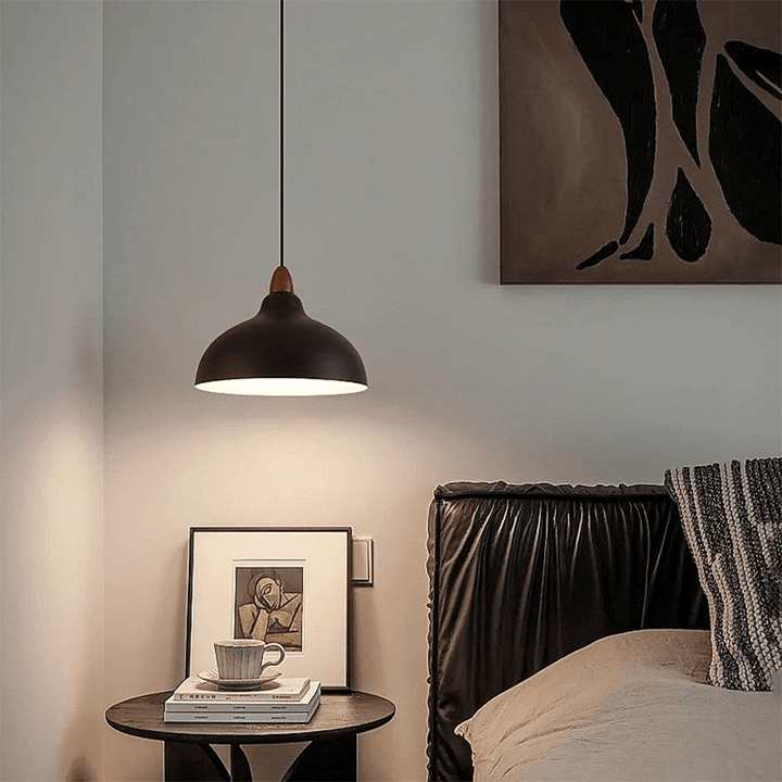 Skandynawska lampa wisząca