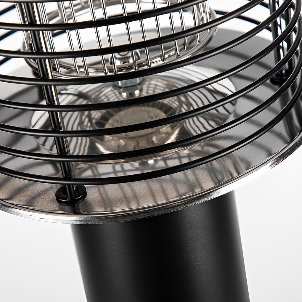 Wodoodporna lampa USB z podwójnym światłem do zabijania komarów z częstotliwością wibracji