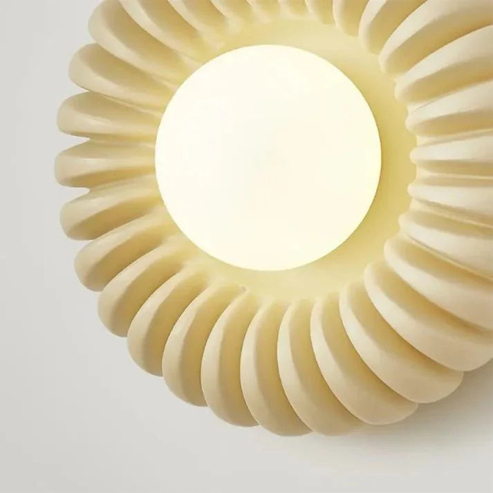 Nowoczesna Kreatywna Lampa Ścienna do Sypialni