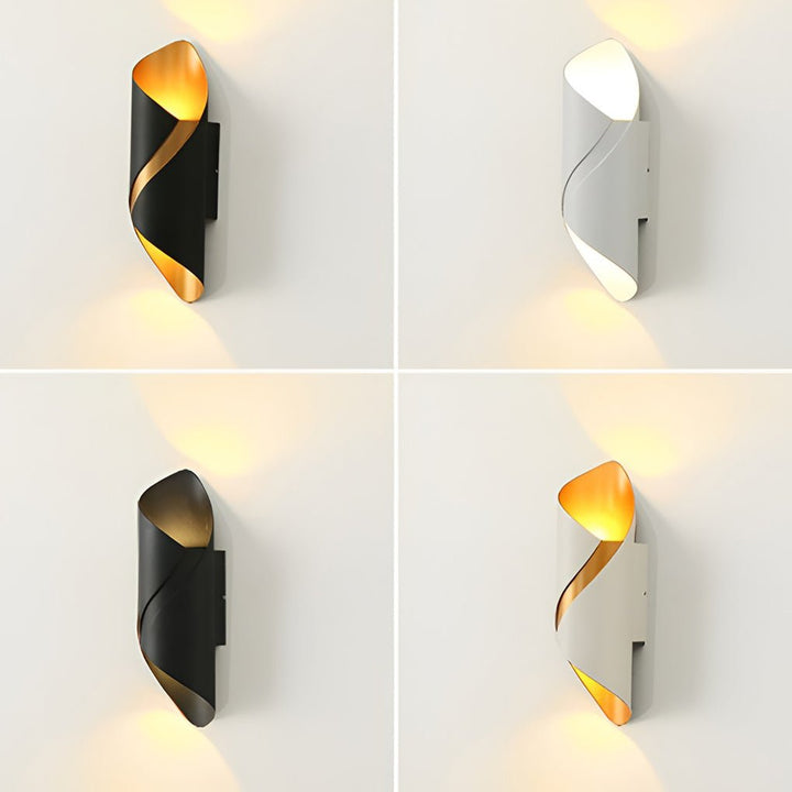 Lampa Ścienna Zewnętrzna